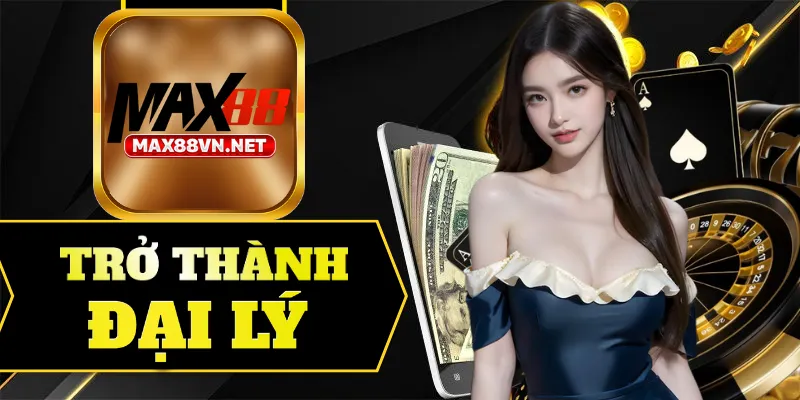 Hoa hồng Đại Lý trả tự động, minh bạch và công khai